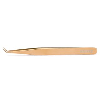 Light Gold tweezers VG-45 4 Starry lashes